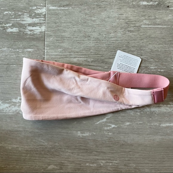 Lululemon Fringe Fighter Headband *Nulu - Picture 5 of 9